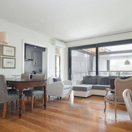 Joivy Delightful Family Flat With Terrace Apartment มิลาน ภายนอก รูปภาพ