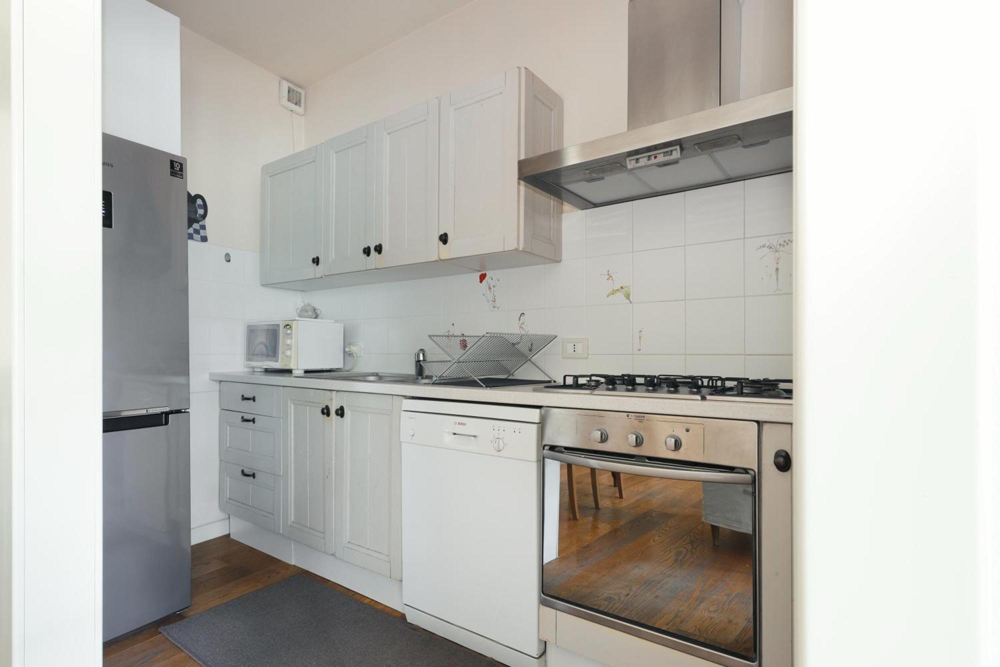 Joivy Delightful Family Flat With Terrace Apartment มิลาน ภายนอก รูปภาพ