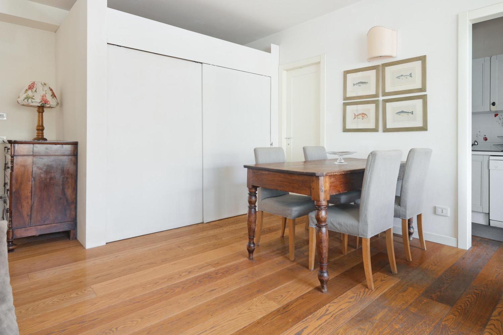 Joivy Delightful Family Flat With Terrace Apartment มิลาน ภายนอก รูปภาพ