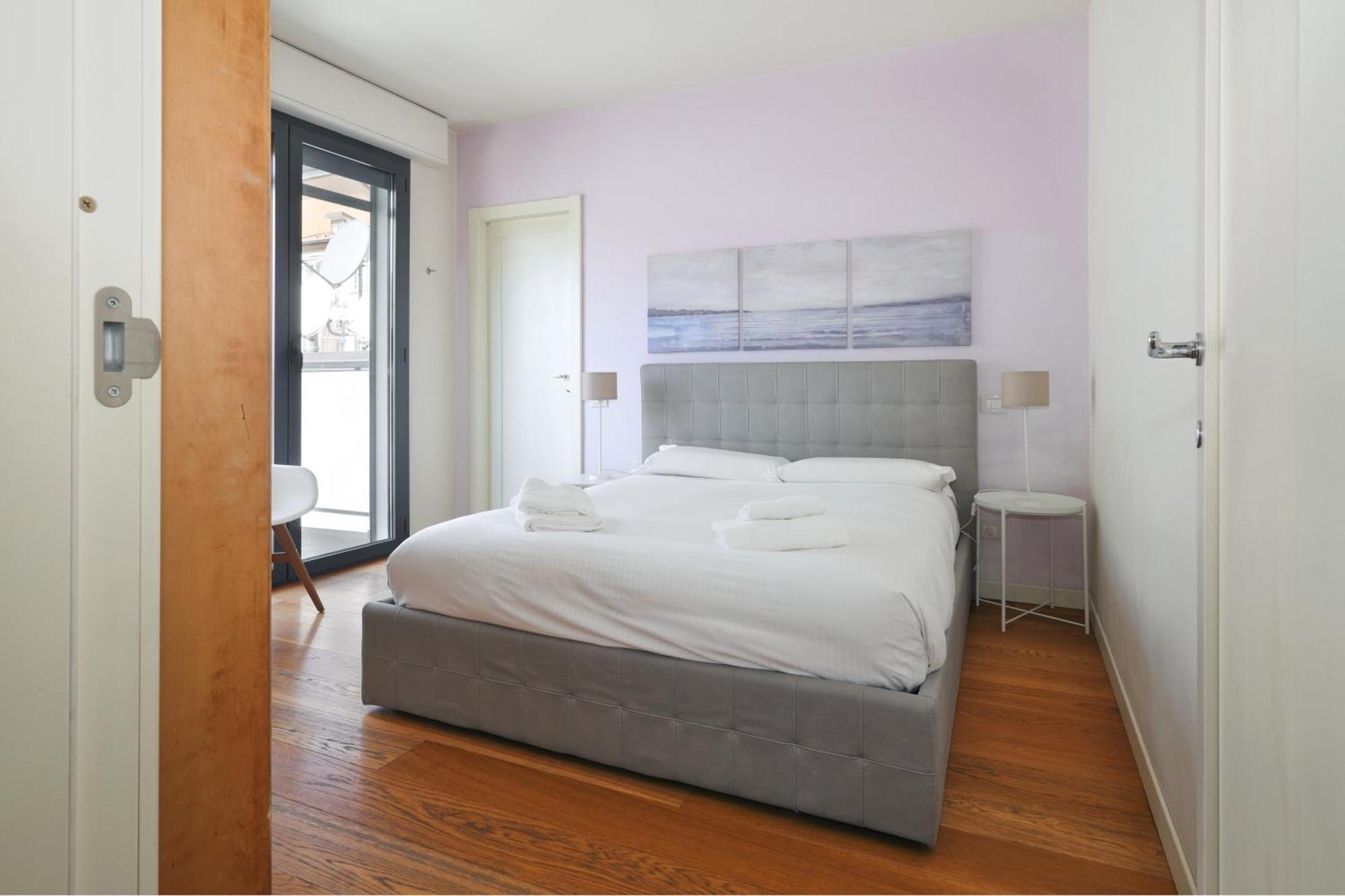 Joivy Delightful Family Flat With Terrace Apartment มิลาน ภายนอก รูปภาพ