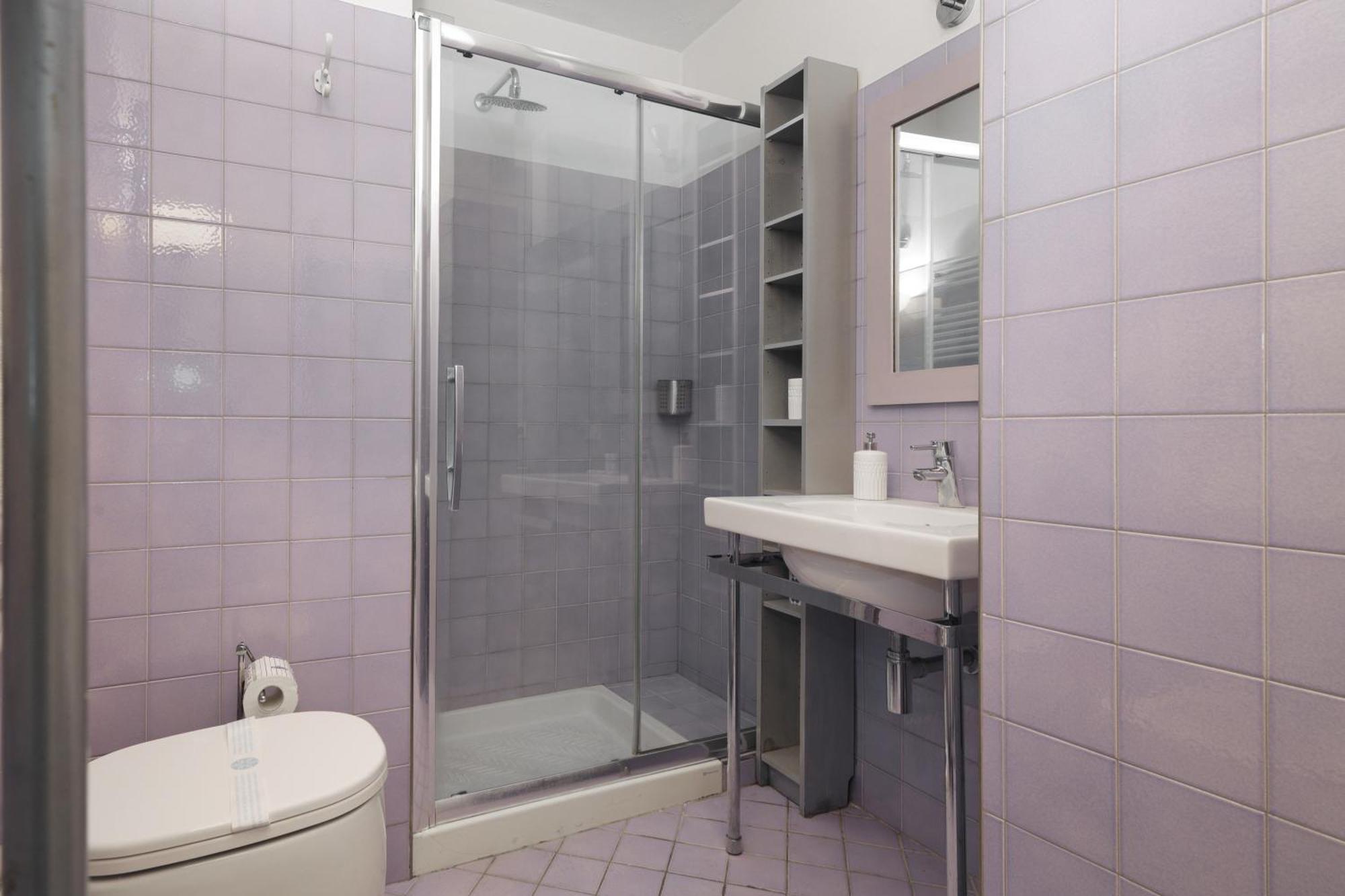 Joivy Delightful Family Flat With Terrace Apartment มิลาน ภายนอก รูปภาพ
