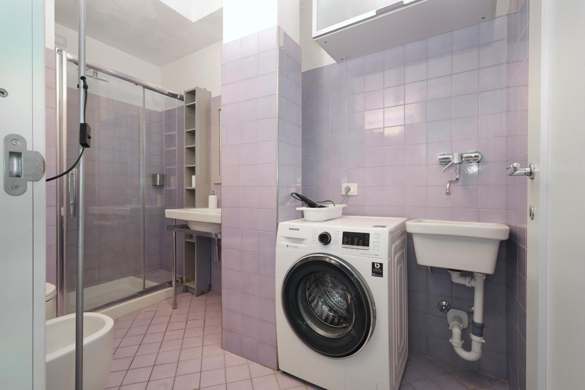 Joivy Delightful Family Flat With Terrace Apartment มิลาน ภายนอก รูปภาพ