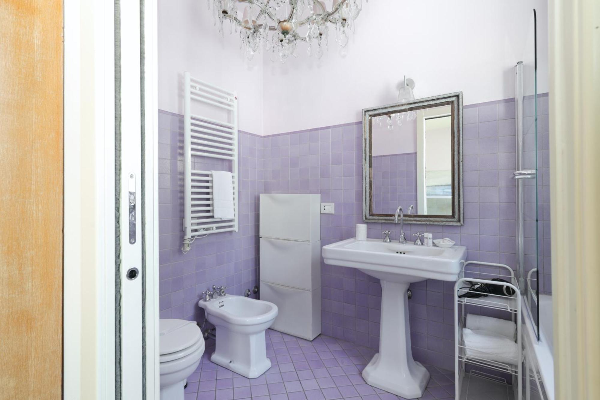Joivy Delightful Family Flat With Terrace Apartment มิลาน ภายนอก รูปภาพ