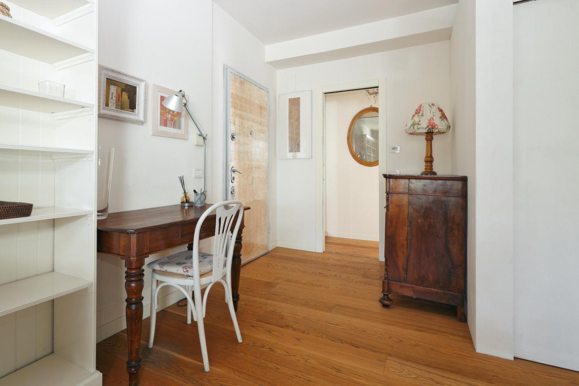 Joivy Delightful Family Flat With Terrace Apartment มิลาน ภายนอก รูปภาพ