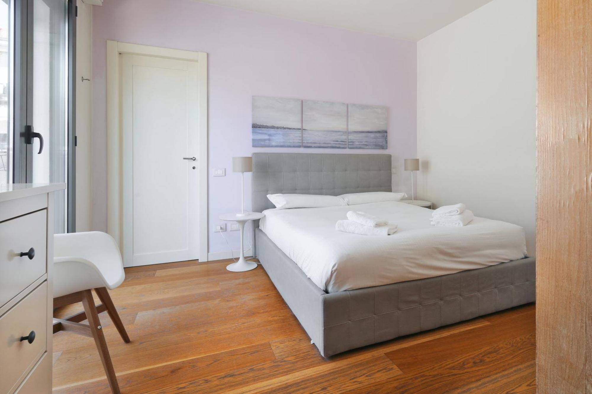 Joivy Delightful Family Flat With Terrace Apartment มิลาน ภายนอก รูปภาพ
